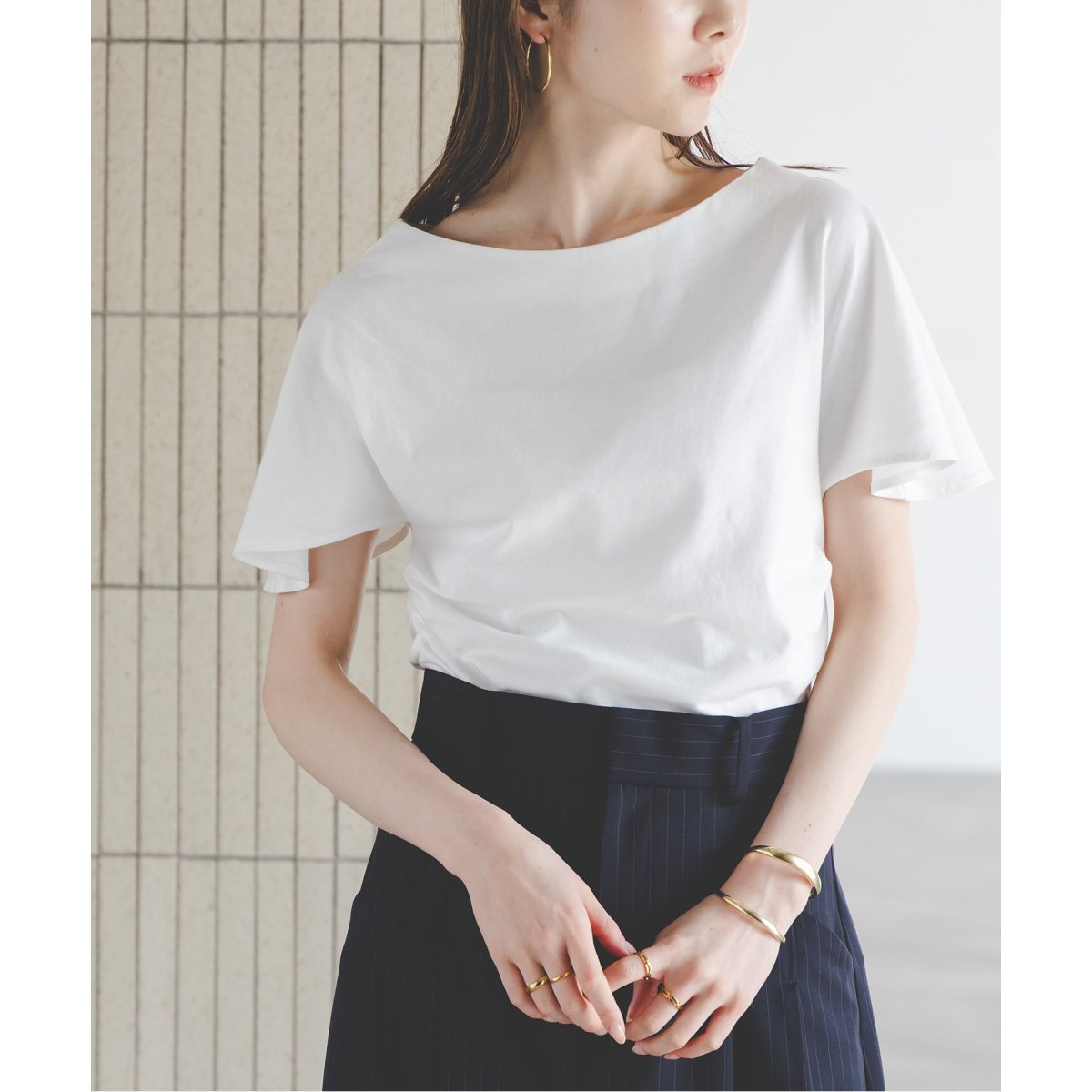 ノーブル(Noble) レディース Tシャツ・カットソー の通販
