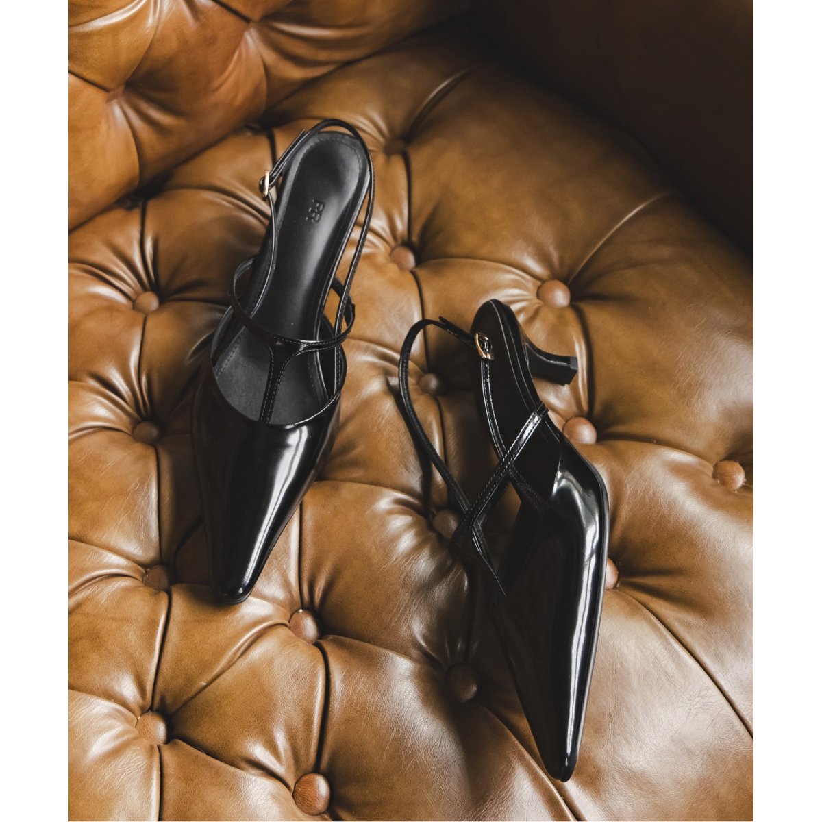 ORR/オル T-Strap Slingback | ノーブル(Noble) | マルイウェブチャネル