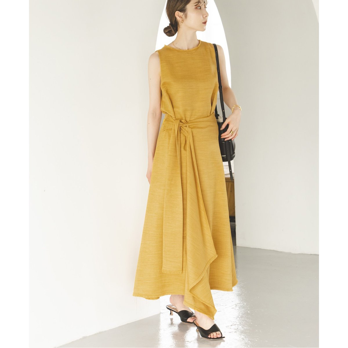 スピック＆スパン(Spick and Span) ワンピースドレス の通販