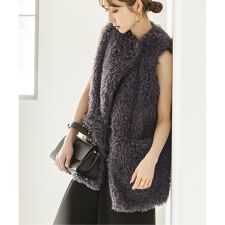 《予約》エコファーロングベスト