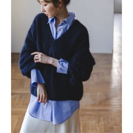 [^:25050240101030]Vv炱ALȂɂVcoIRbg100̑fނȂH{ƂŔ܂VɂȂAZXɂꖇBg͋߁A͒߂ɂĂ̂ŃjbgvI[o[Ƃ̃C[hX^CɂœKBqbvB钷Ȃ̂ŁAHDꖇłƒȂ̂߂łBVcԂ̃|Cgł郍OJtX̂܂ܐL΂ă`A܂ԂăjAXȂBF(zCg)EȂ(TbNXu[)nFȂLkFȂ򊴁FȂňFʁyX^btpRgzN20O/g:155cm/̌^Fאg/iTCY: 34 /pTCY:t[TCYFĝjقǂ̂ՂƂTCWOBA[z[LAJbg\[ȂǂC[hłƂ肪܂B̓qbvSĉB钷B͒߂łAʏ̃VcJtXɏcĂ̂ŁA܂ԂĒ̂߁BfފFn̂RbgfށBSnFV[YXŊ􂵂ĂꂻȃVcACeBySnȂ̂ŁAtH͉HDƂāA~̓CɃ^[gȂǂĒ񂵏o܂B舵ɂẮAiɂĂi\łmFB̏íANOBLEł̎舵ɂȂ܂BړX܂ւ₢킹̍ۂNOBLEX܂ւ肢v܂BƖ̊֌WɂAۂFČꍇ܂B܂p\REX}[gtHȂǂ̊ɂA኱iƉ摜̃J[قȂꍇ܂Bi̐F́AiAbv摜QƂBzCgETbNXu[pX^btgF164cm pTCYFt[fTCY:gF163cm@pTCYFt[