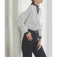イージーケアコットンスキッパーシャツ