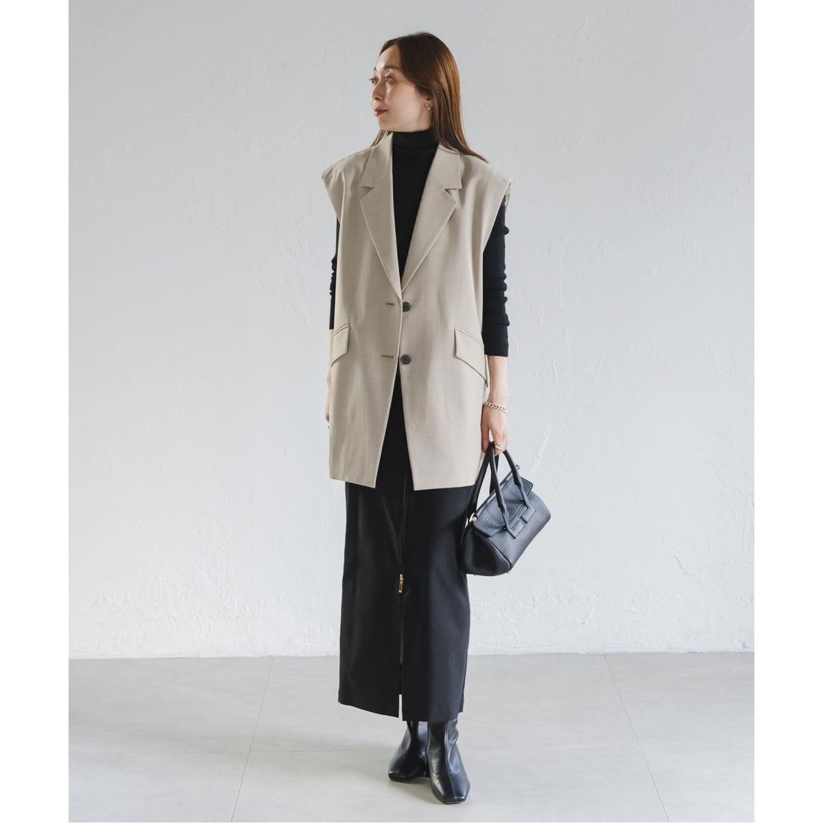 リコピン※コクーンシルエットオーバージレ リコピン様専用※コクーン