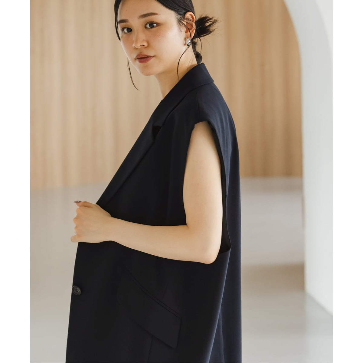 ※リコピン※コクーンシルエットオーバージレ リコピン※コクーンシルエットオーバージレ コクーンシルエットオーバー