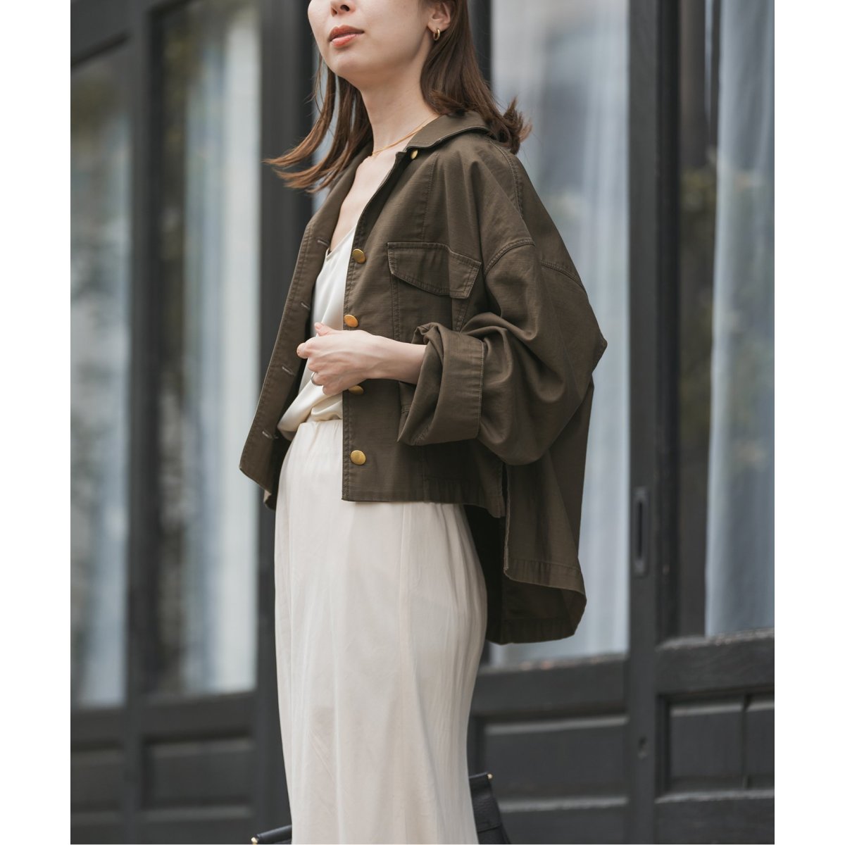 はるり様 専用】NOBLE ノーブル♡アウター・ブルゾン 新品