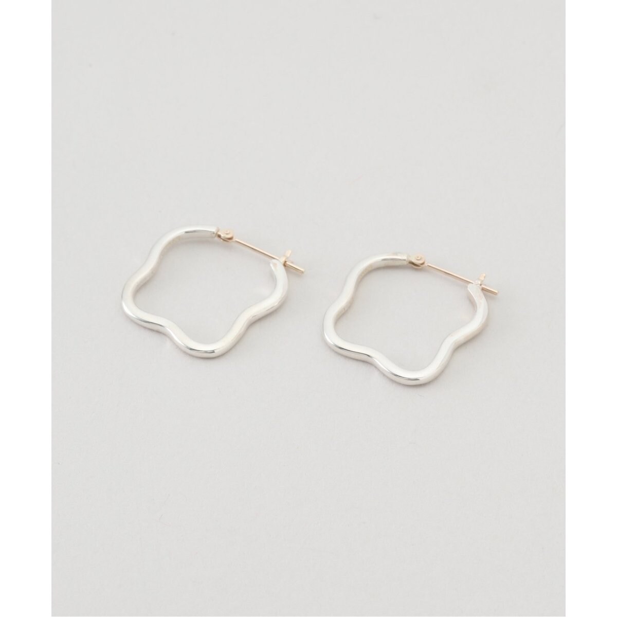 【SYMPATHY OF SOUL】 Heart Pierce(シルバー) Heart Pierce（ハートピアス） SYMPATHY OF SOUL Style