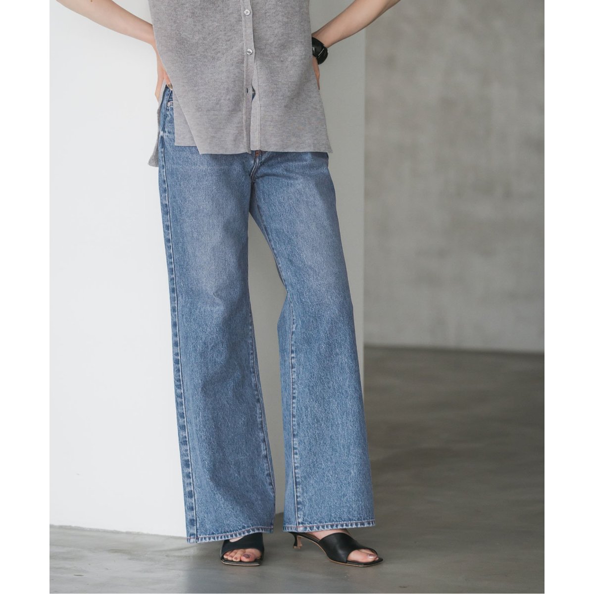 NEED by heritage/ニードバイヘリテージ AVERY | ノーブル(Noble