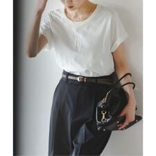 BY MALENE BIRGER/バイマレーネビルガーTシャツ