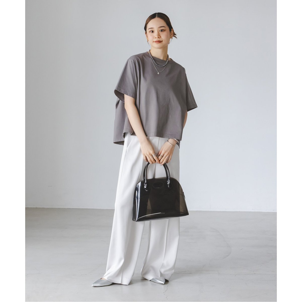 WEB限定追加》COG THE BIGSMOKE/コグザビッグスモーク JEMMA T-SHIRT