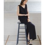 追加》【洗える】ウォッシャブルジョーゼット2wayワンピース 2 