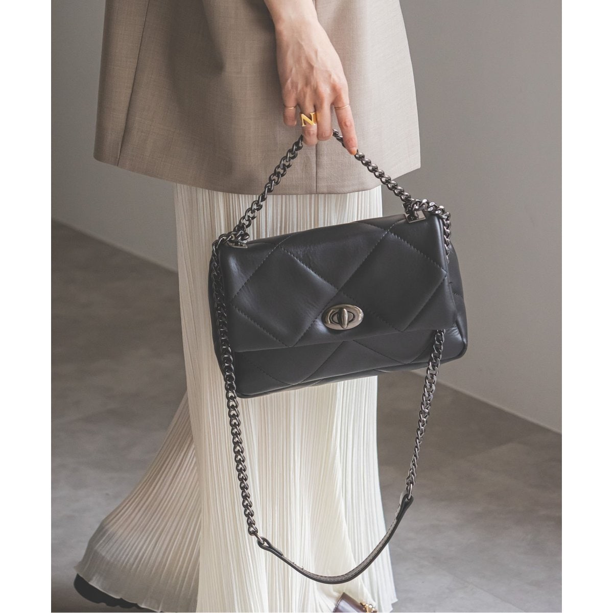 スピック＆スパン(Spick and Span) レディース ショルダーバッグ