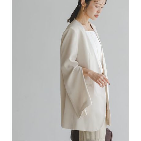 [^:25010240216030]ND]IItpŎg邫ꂢ߃WPbgBFl̂𒸂܂čēׂ肵܂Iiԍ24010240604010E25010240600010̒ǉiԂɂȂ܂B኱̎dlύXꍇ܂BItBXɂfC[ɂHDAꌩVvȒɂ肪l܂m[J[WPbgB[߂ɓ̃XbgAƓZłȂꊴՂɁBm[J[Ń{^͕tA|PbgVvɐ݌v邱Ƃŏiől̈ۂɎdグĂ܂BƂTCWOȂ̂ŁAjbg{[gbvX̉HDɂd󂵂Ă܂BFȂnF()LkFȂ򊴁F萶ňFʁyX^btpRgzN20/g:155cm/̌^Fאg/iTCY: 34`36 /pTCY:36TCYFWXgŒTCWOBɃuEXjbgȂǁAƂ܂Bƒ͒߁B͎ɂ邭炢A͂KۂB钷łBfފF炩ŃVɂȂɂfށBSnFm[J[ŃVvȂ̂ŁAIP[WɂǂłBɎ{ꂽWbvŃXbg邱ƂłA͋C`FWł̂|CgB舵ɂẮAiɂĂi\łmFB̏íANOBLEł̎舵ɂȂ܂BړX܂ւ₢킹̍ۂNOBLEX܂ւ肢v܂BƖ̊֌WɂAۂFČꍇ܂B܂p\REX}[gtHȂǂ̊ɂA኱iƉ摜̃J[قȂꍇ܂Bi̐F́AiAbv摜QƂBubNpX^btgF164cm@pTCYF38i`pX^btgF155cm@pTCYF38fTCY:gF162cm pTCYF38