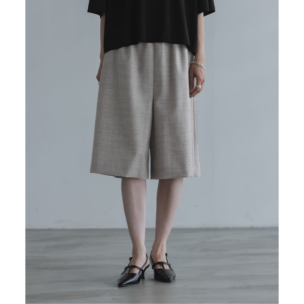 Noble ハイウエストチノパンツ Amazon | [NOBLE] [ノーブル]ハイウエストチノパンツ 34 カーキ