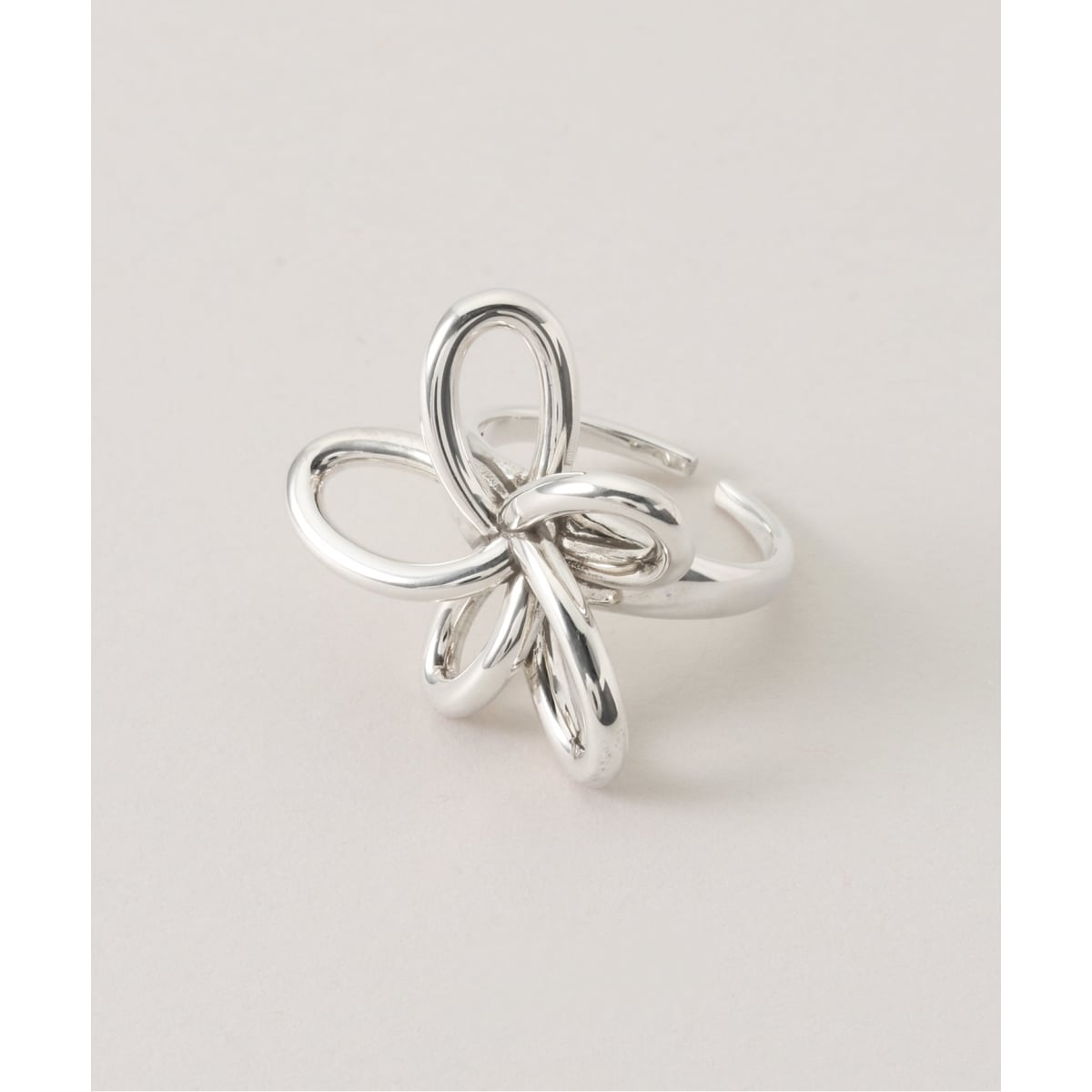 【Philippe Audibert】KYLIE GM☆フラワーリング PHILIPPE AUDIBERT/フィリップ オーディベール Kylie ring L