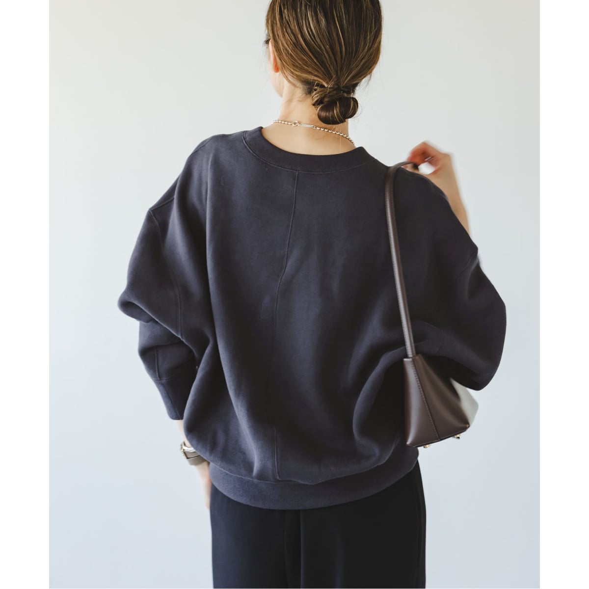 ナッピングオーバーニュアンススウェット | ノーブル(Noble) | マルイ