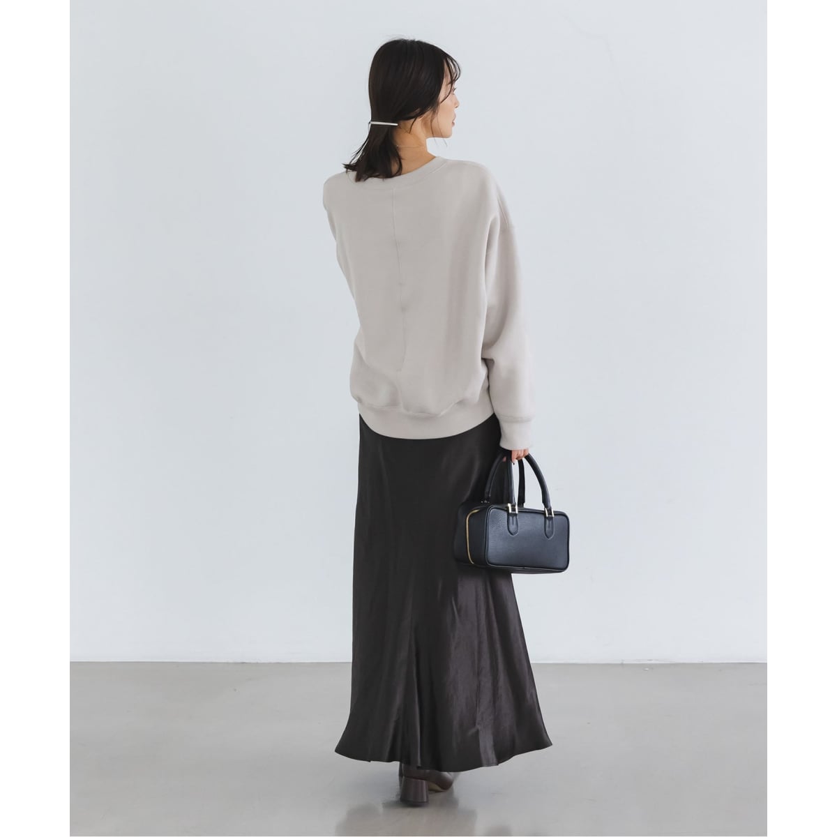 ナッピングオーバーニュアンススウェット | ノーブル(Noble) | マルイ