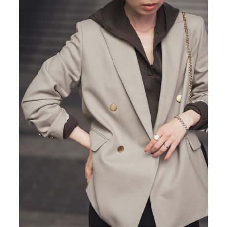 [^:25010240515040]ND]̃E[tmWPbgNē׌IO[̓ICXgAEȂCITYXJ[łBȂCITYXł10/18(y)̔Jn\łB܂AO[EuE11ɏ{ɂĒǉ肵Ă܂̂Łuēׂm点vĂ҂܂Biԍ24010240518040̒ǉiԂłBO[(006)EuE(020)͓J[ƂȂ܂Biԍ24010240511030̑fވႢ̏iɂȂ܂B኱̎dlύXꍇ܂BӂƂ^b`SnǂAH~{ԂɂĂ߂ȃE[̒fނŎdĂs[NhWPbgBѐD̍YnłBŐYꂽ60ԎõRpNgɐDグtmgpAE[Ȃł͂̏_炩ƌ򊴂ŁANVbNɂJWAɂ킹₷fފłBɁAXgb`Ă̂ŃWPbgȂł͂̌ꂵSn͂ȂXgXȂ̂BVGbg͏]̃fUCςĂ炸AYCNŃgbhɂȂ₷_uWPbgA炵dグ̃VGbgBׂ߂Ɏdグy͊V[vȈۂɎdグA^̃S[h{^ŉ؂₩vX܂BdɂfC[gɂg₷AjAX̂J[iȃO[EuEEx[WAA\ȃlCr[4FWJłBFȂnFLkF₠򊴁FȂňFʁyX^btpRgzN20/g:155cm/̌^Fאg/iTCY: 34 /pTCY:38TCYFRpNgł͂܂AjbgȂǂ蒅߂Ƃ̂TCWOBpbg͍T߂Ȃ̂ŁA肪傫ȂłB͂KB钷łBfފFNъAĝ݂镗BSnFH~炵nłBAE^[܂łł͂ȂłA~ỎHDƂĂȂ􂵂ĂꂻłB舵ɂẮAiɂĂi\łmFB̏íANOBLEł̎舵ɂȂ܂BړX܂ւ₢킹̍ۂNOBLEX܂ւ肢v܂BƖ̊֌WɂAۂFČꍇ܂B܂p\REX}[gtHȂǂ̊ɂA኱iƉ摜̃J[قȂꍇ܂Bi̐F́AiAbv摜QƂBO[ElCr[pX^btgF155cm@pTCYF38uEpX^btgF158cm@pTCYF38x[WApX^btgF163cm@pTCYF36fTCY:gF163cm@pTCYF38