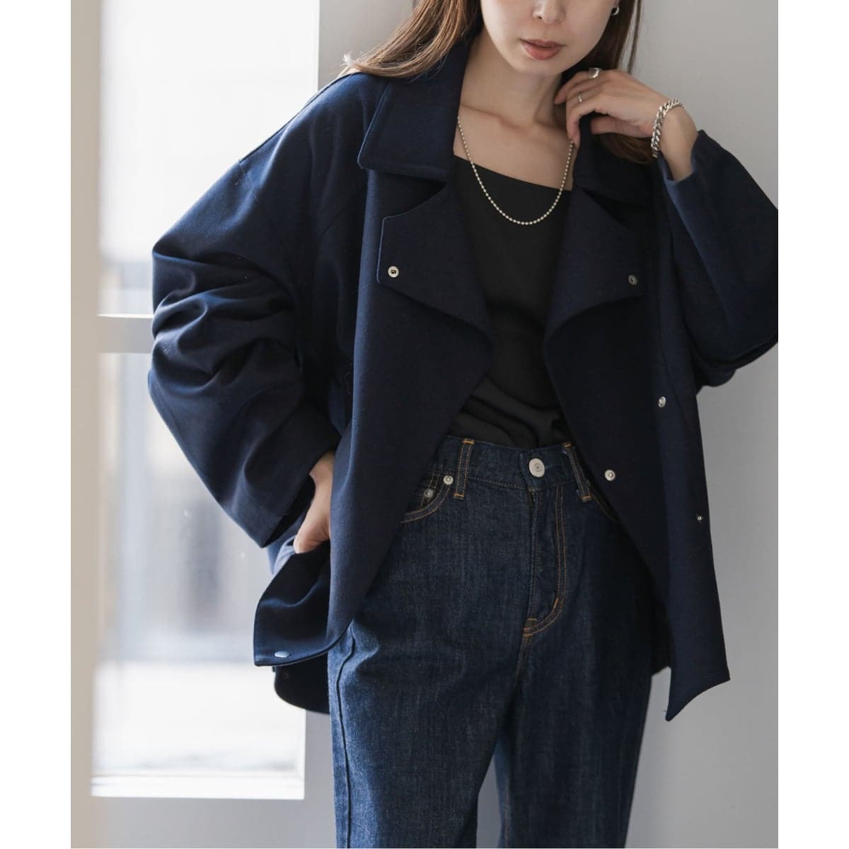 スピック＆スパン(Spick and Span) レディース その他アウター