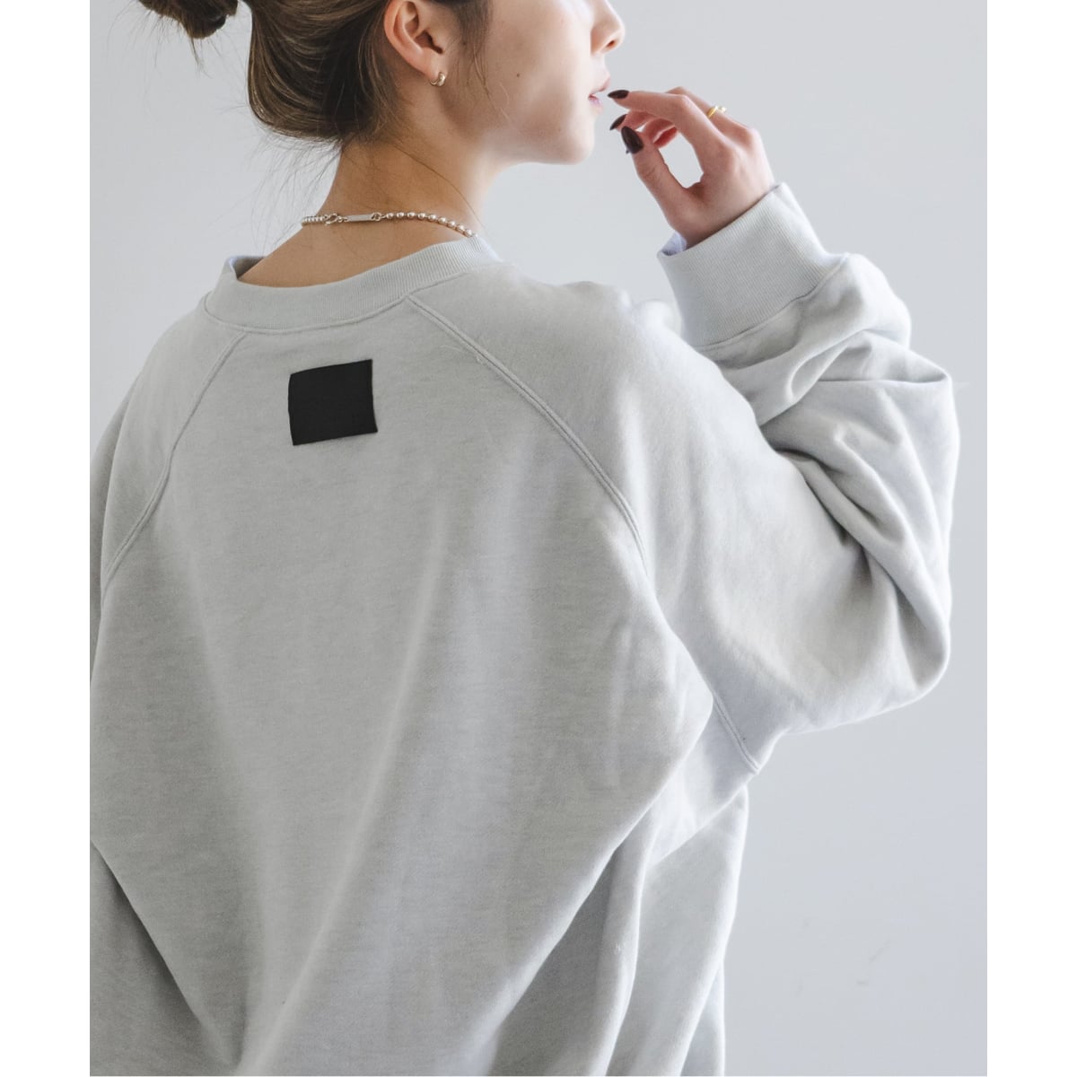 スピック＆スパン(Spick and Span) レディース スウェット