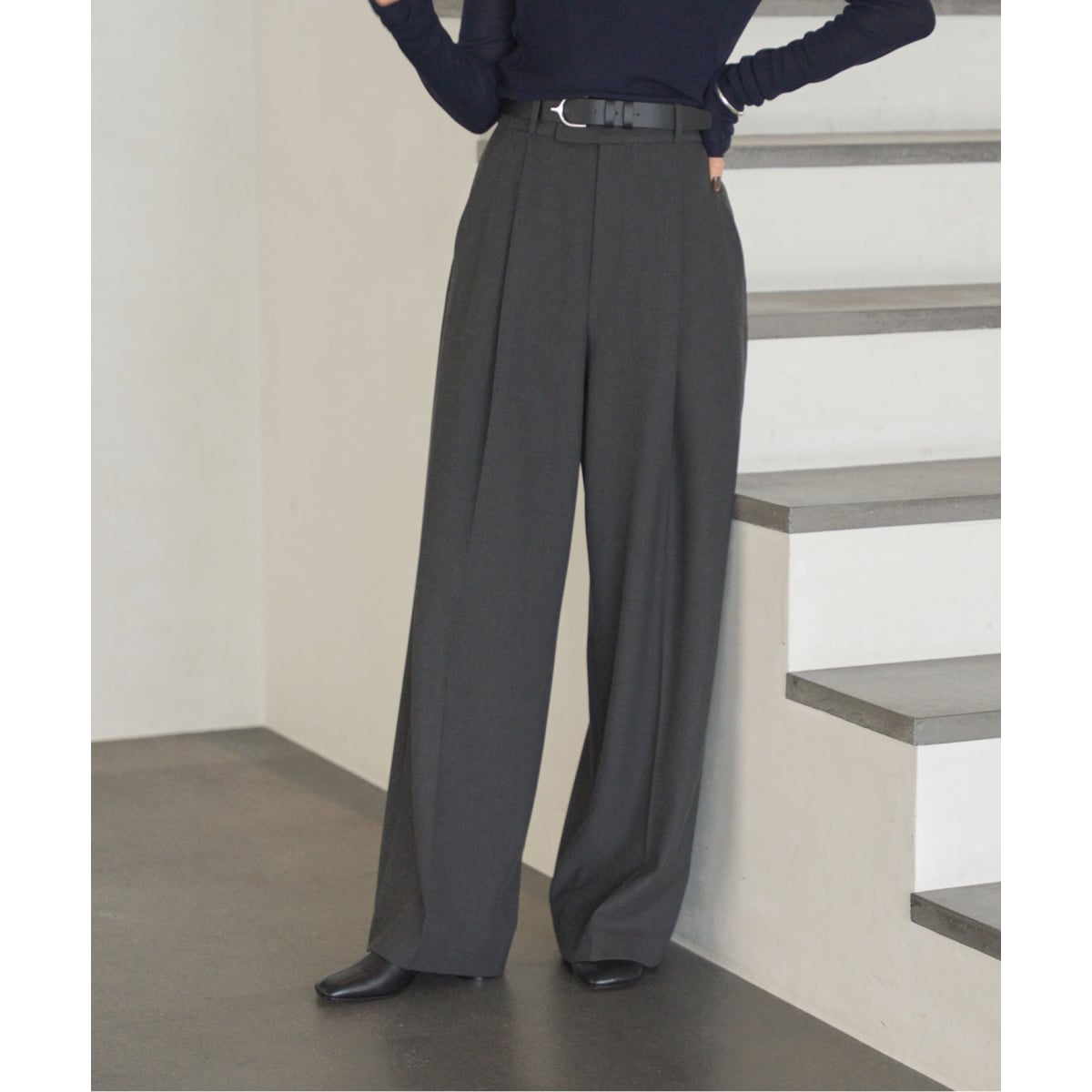 NOBLE コットンワークパンツ NOBLE コットンワークパンツ コットンワークパンツ | ノーブル