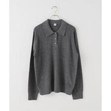 THE GARMENT/ザ ガーメント 襟付きニット