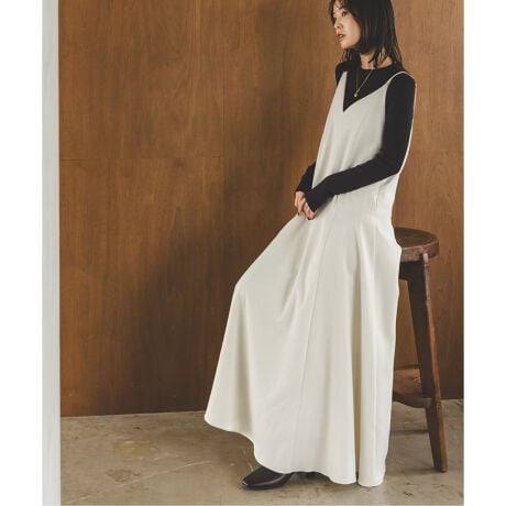 [^:25040240101040]JWAȈۂL~s[X[؂ւɂƂŏilɒȂ悤ɃfUCꂽ1B|GXe100̃v[ȑfފŁAe삷򊴂ڗȂnZNgBё̒jbgォd˂Ă@ۂtɂ̂|CgłBR̓XgbvŒł̂ŏoX̒\BXJ[g͂ՂƍLtAVGbgŉ؂₩ɁBjbgvI[o[ォd˂ăXJ[gɒȂ̂߂łBV[YC`̃AE^[uptB^t^tCgMA-1vƐF킹ĂAJ[R[fBl[g߁Bn̓i`݂̂ɂ܂BF(i`)EȂ(lCr[)nF(i`)LkFȂ򊴁FȂňFʁyX^btpRgzN20O/g:155cm/̌^Fאg/iTCY: 34 /pTCY:38TCYFĝ痣邽ՂƂTCWOB{fBC͏EɂłAL肷ƂŒ܂B̓tOXBV_[XgbvŒ߂ł܂B155cm/38sizeňԒZāA肬nʂɂȂxłBfފFƂŁAV[YXŒꂻȑfށBSnF[؂ւȂ̂ŁAjbgォ痈ۂɃXJ[gĂ邩̂悤ȕ͋CɁBGߊȂfނȂ̂ŏtĂp\łB舵ɂẮAiɂĂi\łmFB̏íANOBLEł̎舵ɂȂ܂BړX܂ւ₢킹̍ۂNOBLEX܂ւ肢v܂BƖ̊֌WɂAۂFČꍇ܂B܂p\REX}[gtHȂǂ̊ɂA኱iƉ摜̃J[قȂꍇ܂Bi̐F́AiAbv摜QƂBi`pX^btgF155cm@pTCYF36lCr[pX^btgF155cm@pTCYF38fTCY:gF163cm@TCYFt[