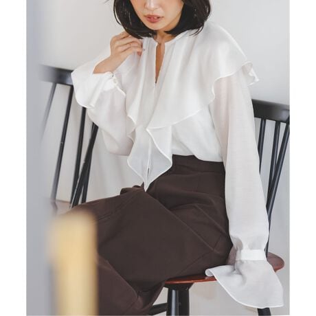 [^:25051240120030]ItBXɂfC[ɂ߁Iėp̍fuEXVFčēׂ肵܂Biԍ23051240108030̒ǉiԂłBVF̃O[́A\ƂȂ܂B኱̎dlύXꍇ܂BʂŃtF~j[h߂ĂfUCuEXBiȌŃGKgY킹AwV[ȃVA[ghCNȈۂUPBɂȂ钅fgbvXȂ̂ŁAVvȃ{g킹邾ŃT}ɂȂ̂DGBtgɂtJtX̃tAVGbgȂǁA肪l܂fBeB[[NɂڂłBlbÑzbNJāA̓̋C⒅Ȃɍ킹ĂDȔyŁBpcbNXJ[gX^C܂ŁAL܂Bڍׂ̃sN͑ONWJĂJ[ƂȂĂAN͂pӂ̖J[ƂȂ܂BFȂ(ubN)E(zCg)nFȂLkFȂ򊴁F萶ňF聖舵ɂẮAiɂĂi\łmFB̏íANOBLEł̎舵ɂȂ܂BړX܂ւ₢킹̍ۂNOBLEX܂ւ肢v܂BƖ̊֌WɂAۂFČꍇ܂B܂p\REX}[gtHȂǂ̊ɂA኱iƉ摜̃J[قȂꍇ܂Bi̐F́AiAbv摜QƂBubNpfgF160cm@TCYFt[zCgEO[pfgF155cm@TCYFt[fTCY:g:166cm pTCY:t[