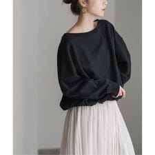 《追加》スビンコットンスウェットトップス