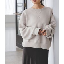 《追加》ナッピングオーバーニュアンススウェット