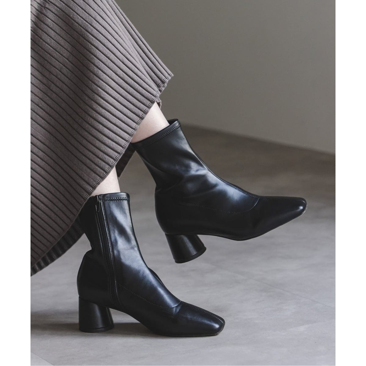 REMME/レメ ロングブーツ | ノーブル(Noble) | マルイウェブチャネル