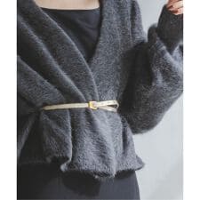 ATELIER AMBOISE/アトリエ アンボワーズ 細ベルト