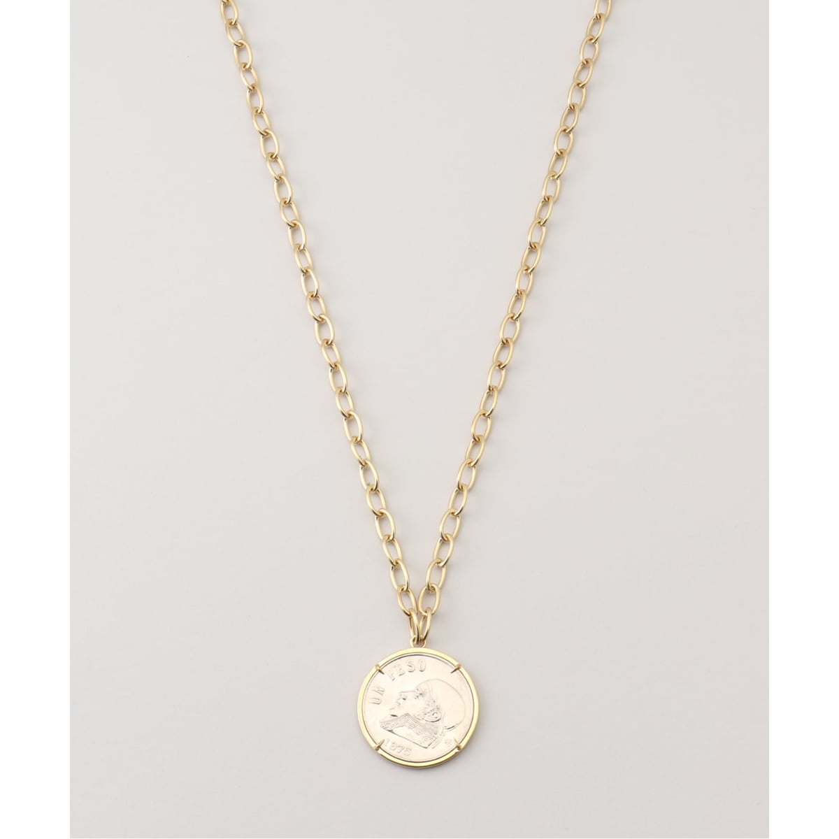 noble UCALYPT ステムラインネックレス Noble（ノーブル）の「《追加6》【UCALYPT】ステムライン