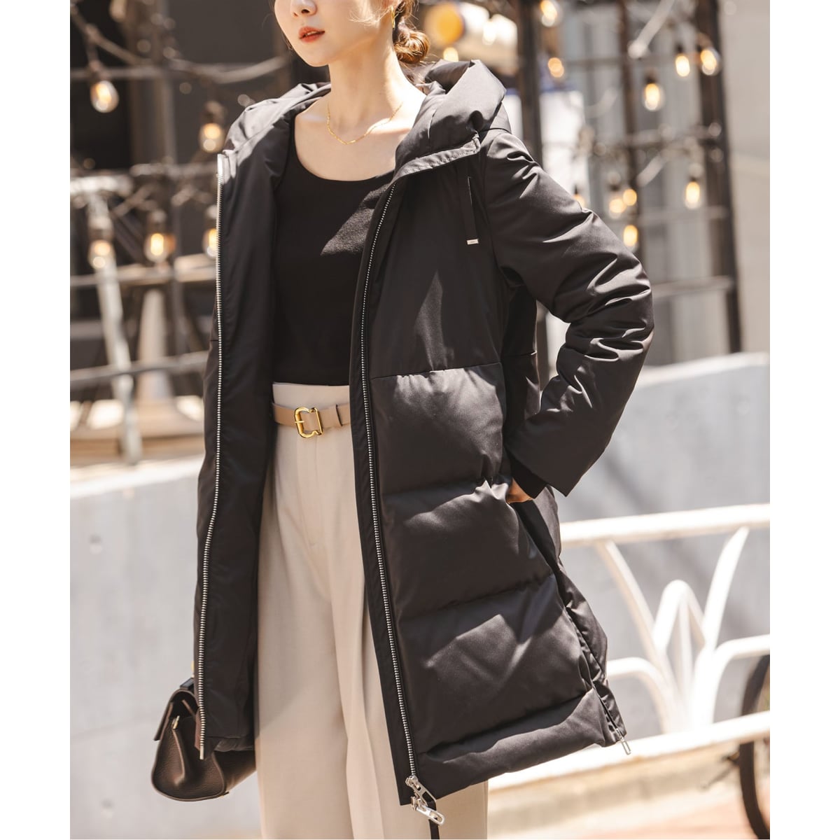 DUNO】JULIA Bダウンコート | ノーブル(Noble) | マルイウェブチャネル