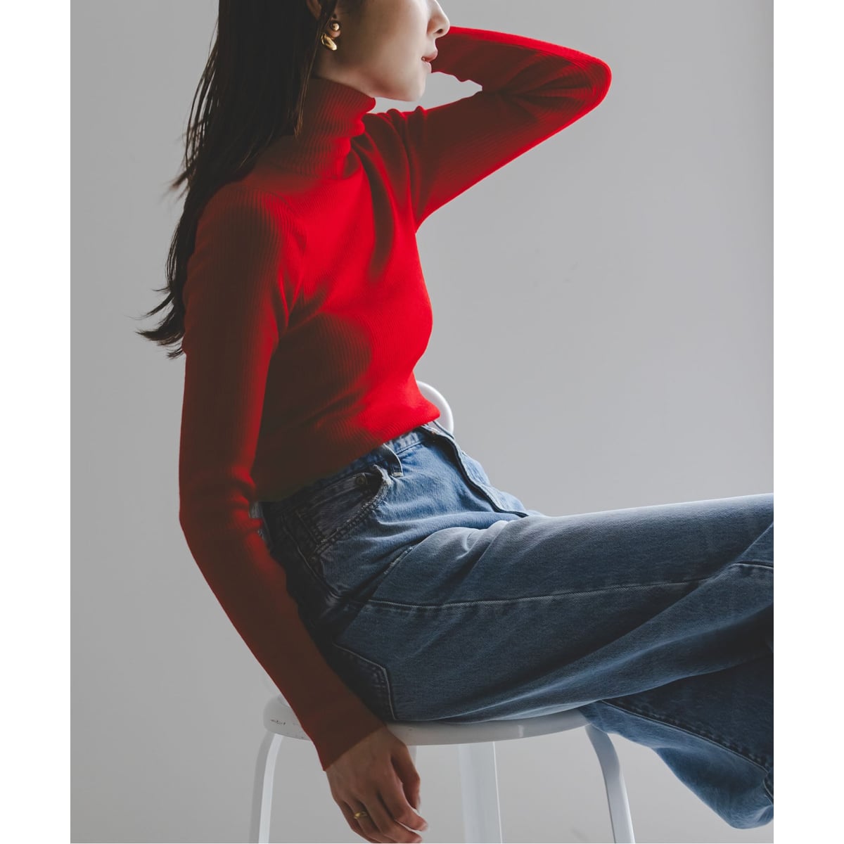 ノーブル　カシミヤウールショートVプルオーバー　キャメル　①②セット 美品☆【NOBLE】カシミヤウールショートVプルオーバー - メルカリ