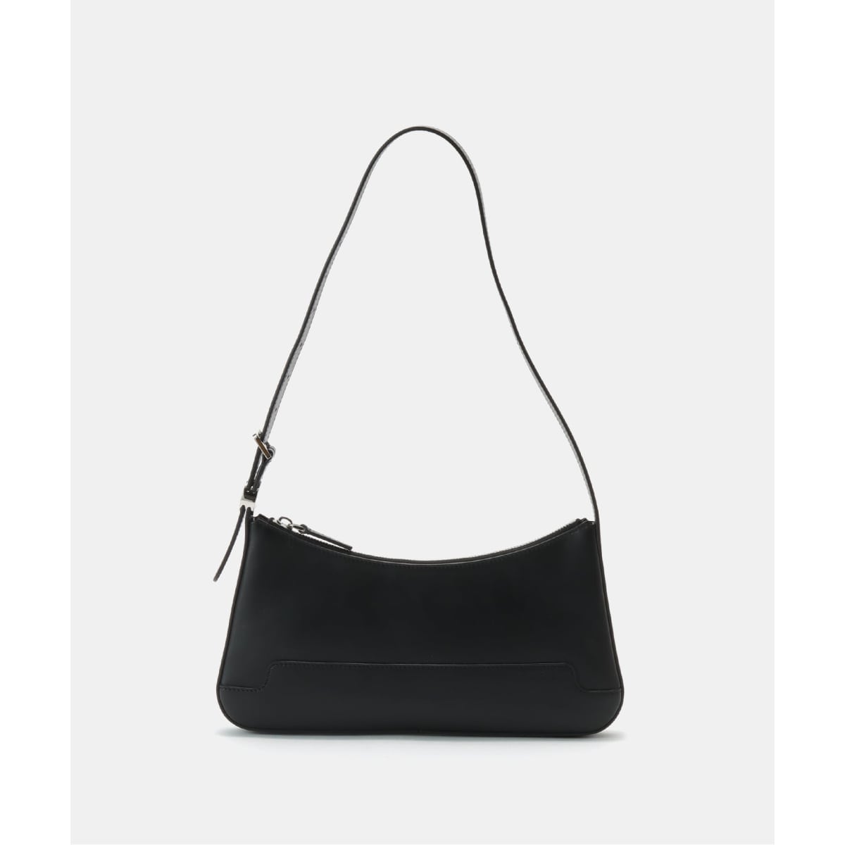 MILOS/ミロス 金具付きスエードワンハンドルバッグ | ノーブル(Noble