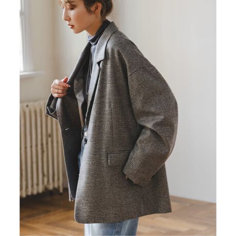 [^:25010240700140]SNSb蕦IĂ܂WPbgē׌肵܂IAE^[ɂȂI[o[TCYŒɂ߂̂ŃOXpł̏H~劈Iiԍ25010240700030̒ǉiłB኱̎dlύXꍇ܂BE[łȂA肷ƒ`FbNWPbgBS̓IɃI[o[ȃTCYƃ{bNXVGbgɂƂŁANVJɂȂ肷HD邾ŏ{ɁBy݈̍ʒuʏ߁Ey̕L߂ɎdグĂA܂ォ1{^܂ł̊o𒲐ƂŖڐI[o[ȂX^Cǂf悤ɂĂ܂Bn͊ăzCgɂA܂ԂƂɃANZgɁBH̓Jbg\[⃏s[XɂƉHDAH[܂΃ujbgȂǂƍ킹ăgbhȕ͋Cyނ̂BJ[ɂgقȂ܂BO[A(007)F\n 63% [31% iC5% |E^1%n |GXe100uE(020)F\n 59% [34 iC5 |E^1 AN1n |GXe100FȂnFLkFȂ򊴁FȂňFʁ舵ɂẮAiɂĂi\łmFB̏íANOBLEł̎舵ɂȂ܂BړX܂ւ₢킹̍ۂNOBLEX܂ւ肢v܂BƖ̊֌WɂAۂFČꍇ܂B܂p\REX}[gtHȂǂ̊ɂA኱iƉ摜̃J[قȂꍇ܂Bi̐F́AiAbv摜QƂBO[ApX^btgF164cm pTCYFt[uEpX^btgF163cm@pTCYFt[