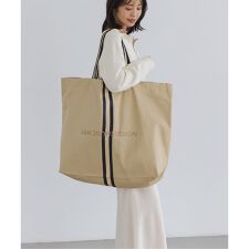 《追加2・WEB/なんばCITY店限定》N.Jam/エヌジャム トート Large