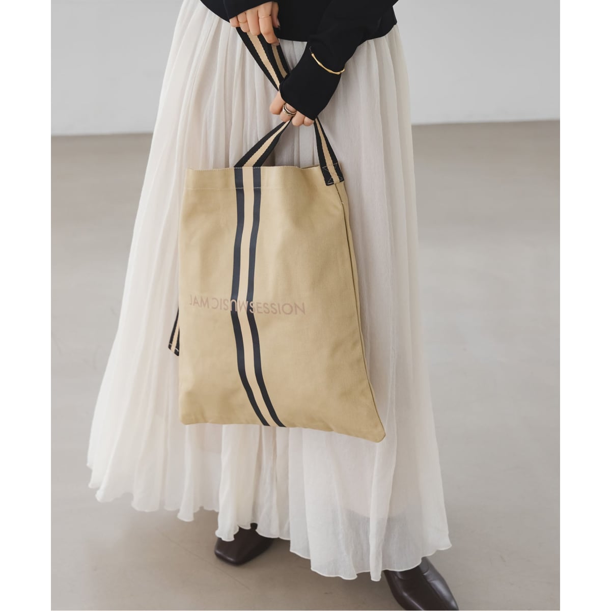 CHRISTIAN VILLA/クリスチャンヴィラ トートバッグ | ノーブル