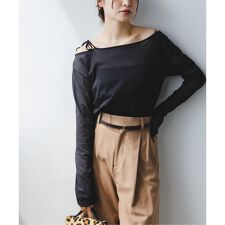 N.Jam/エヌジャム シアーリボンTOP