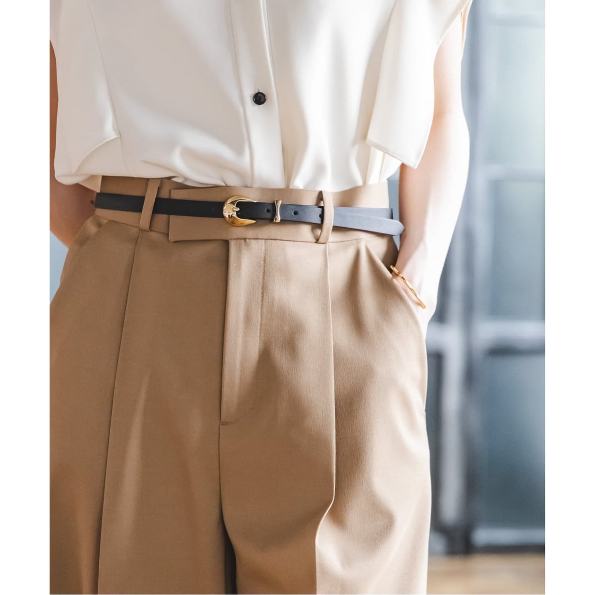 追加2》LEFIJE/レフィエ Cowベルト | ノーブル(Noble) | マルイ