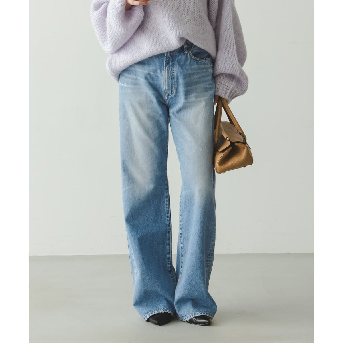 upper hights/アッパーハイツ 別注THE CLARA | スピック＆スパン(Spick