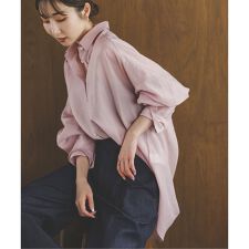 追加》イージーケアルーズドレープシャツ | ノーブル(Noble) | マルイ 