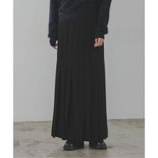 ELENI/エルニ シームプリーツスカート