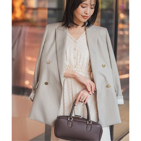 [^:25010240515140]̔Jn瑦Ă܂ĂlCJ[̃O[uEǉIO[̓ICXgAEȂCITYXJ[łBȂCITYXł10/18(y)̔Jn\łBiԂuE(020)̗n̕ύXɂȂĂ܂Bڍ׉摜mF܂Biԍ24010240518040E25010240515040̒ǉiԂłBO[(006)EuE(020)͓J[ƂȂ܂Bx[WElCr[͏iԍ25010240515040ɂēWJłBr[ASNAPɂ݂͌舵̖J[܂܂ꍇ܂B\߂B኱̎dlύXꍇ܂BӂƂ^b`SnǂAH~{ԂɂĂ߂ȃE[̒fނŎdĂs[NhWPbgBѐD̍YnłBŐYꂽ60ԎõRpNgɐDグtmgpAE[Ȃł͂̏_炩ƌ򊴂ŁANVbNɂJWAɂ킹₷fފłBɁAXgb`Ă̂ŃWPbgȂł͂̌ꂵSn͂ȂXgXȂ̂BVGbg͏]̃fUCςĂ炸AYCNŃgbhɂȂ₷_uWPbgA炵dグ̃VGbgBׂ߂Ɏdグy͊V[vȈۂɎdグA^̃S[h{^ŉ؂₩vX܂BdɂfC[gɂg₷AjAX̂J[iȃO[EuEEx[WA3FǉƂȂ܂BFȂnFLkF₠򊴁FȂňFʁyX^btpRgzN20/g:155cm/̌^Fאg/iTCY: 34 /pTCY:38TCYFRpNgł͂܂AjbgȂǂ蒅߂Ƃ̂TCWOBpbg͍T߂Ȃ̂ŁA肪傫ȂłB͂KB钷łBfފFNъAĝ݂镗BSnFH~炵nłBAE^[܂łł͂ȂłA~ỎHDƂĂȂ􂵂ĂꂻłB舵ɂẮAiɂĂi\łmFB̏íANOBLEł̎舵ɂȂ܂BړX܂ւ₢킹̍ۂNOBLEX܂ւ肢v܂BƖ̊֌WɂAۂFČꍇ܂B܂p\REX}[gtHȂǂ̊ɂA኱iƉ摜̃J[قȂꍇ܂Bi̐F́AiAbv摜QƂBO[pX^btgF155cm@pTCYF38uEpX^btgF158cm@pTCYF38x[WApX^btgF155cm@pTCYF36fTCY:gF163cm pTCYF38