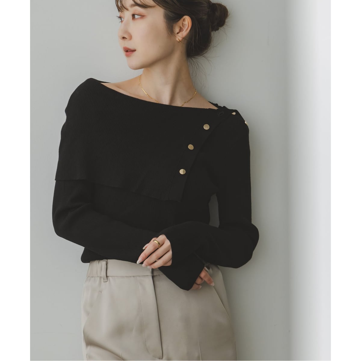 スピック＆スパン(Spick and Span) ニット・セーター の一覧