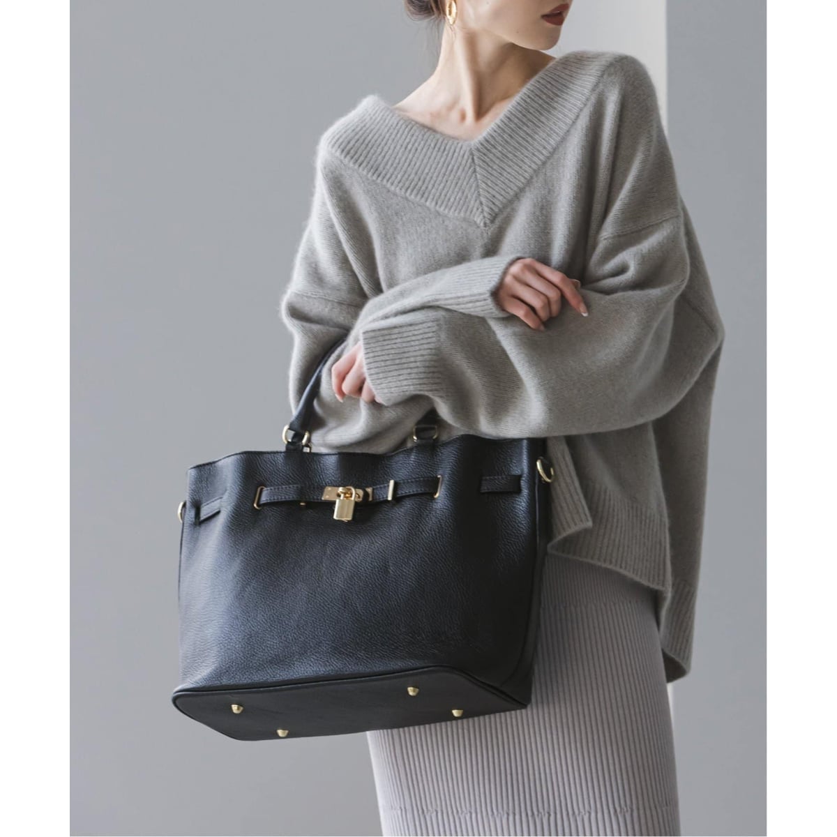 &MyuQ/アンドミューク トートバッグ | ノーブル(Noble) | マルイウェブ