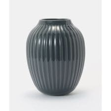 ノーブル(Noble)のKAHLER/ケーラー ベース(アンスラサイトグレー) H25.5cm