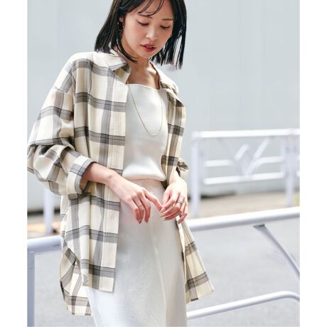 [^:25050240110040]gh̃`FbNVĉfނɗƂ񂾑l̃`FbNVcBE[~|GXeȂł͂̊炩ŊhCȔGƍ̂郋bNXAJWAȈۂ̃`FbNVcɑlۂȂ₷dオĂ܂B݂̓RpNgȃM[J[Ag₨͂߂̃TCYłȂꊴ̂镵͋CɁBƃs[XȂǂ̏ɉHDAWPbgJ[fBKEjbgȂǂƏd˂ƗlXȎŃR[fBl[gɃANZgiłBF藠nFȂLkFȂ򊴁FȂňFʁyX^btpRgzN20O/g:155cm/̌^Fאg/iTCY: 34 /pTCY:t[TCYFĝjbNX̂TCWOB̓qbvBقǂ̒A͎肪Bقǂ̒łBfފFE[ł͂܂AƂBSnFƂĂySnȂ̂ŁAHt܂ŒꂻłB舵ɂẮAiɂĂi\łmFB̏íANOBLEł̎舵ɂȂ܂BړX܂ւ₢킹̍ۂNOBLEX܂ւ肢v܂BƖ̊֌WɂAۂFČꍇ܂B܂p\REX}[gtHȂǂ̊ɂA኱iƉ摜̃J[قȂꍇ܂Bi̐F́AiAbv摜QƂBO[BEx[WpX^btgF155cm@pTCYFt[fTCY:gF155cm pTCYFt[