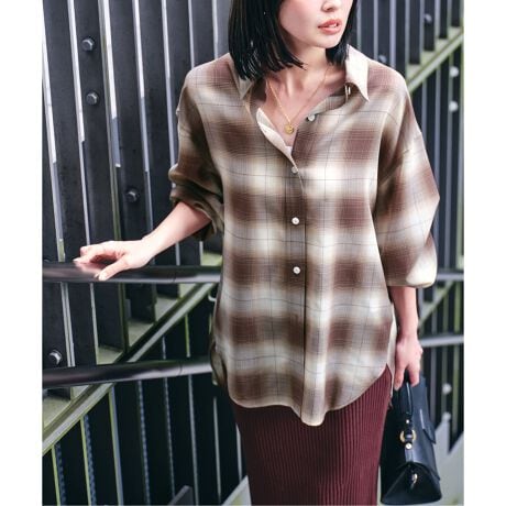 [^:25050240110040]gh̃`FbNVĉfނɗƂ񂾑l̃`FbNVcBE[~|GXeȂł͂̊炩ŊhCȔGƍ̂郋bNXAJWAȈۂ̃`FbNVcɑlۂȂ₷dオĂ܂B݂̓RpNgȃM[J[Ag₨͂߂̃TCYłȂꊴ̂镵͋CɁBƃs[XȂǂ̏ɉHDAWPbgJ[fBKEjbgȂǂƏd˂ƗlXȎŃR[fBl[gɃANZgiłBF藠nFȂLkFȂ򊴁FȂňFʁyX^btpRgzN20O/g:155cm/̌^Fאg/iTCY: 34 /pTCY:t[TCYFĝjbNX̂TCWOB̓qbvBقǂ̒A͎肪Bقǂ̒łBfފFE[ł͂܂AƂBSnFƂĂySnȂ̂ŁAHt܂ŒꂻłB舵ɂẮAiɂĂi\łmFB̏íANOBLEł̎舵ɂȂ܂BړX܂ւ₢킹̍ۂNOBLEX܂ւ肢v܂BƖ̊֌WɂAۂFČꍇ܂B܂p\REX}[gtHȂǂ̊ɂA኱iƉ摜̃J[قȂꍇ܂Bi̐F́AiAbv摜QƂBO[BEx[WpX^btgF155cm@pTCYFt[fTCY:gF155cm pTCYFt[