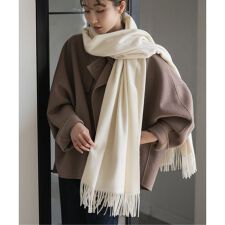 ノーブル(Noble)の《追加2》オリジナルカシミヤストール